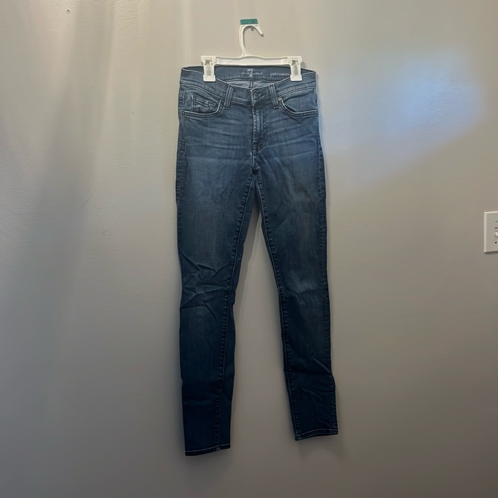 7 for all mankind jeans